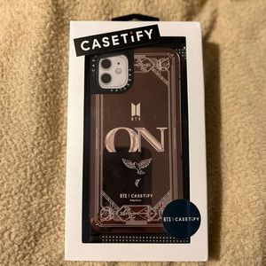 iPhone 11 BTS case
